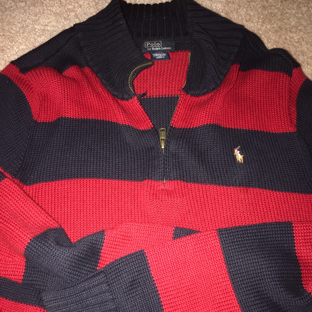Ralph Lauren Polo Sweater